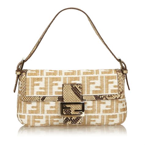 fendi baguette debut|Fendi baguette second hand.